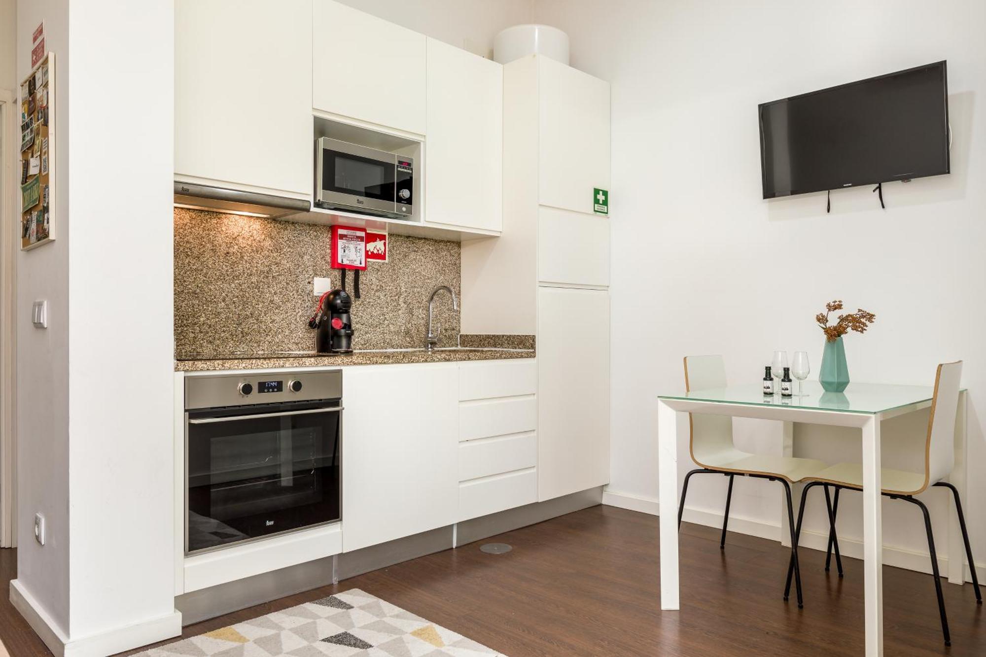 Apartment Boavista Roundabout By Sweet Porto Exterior photo
