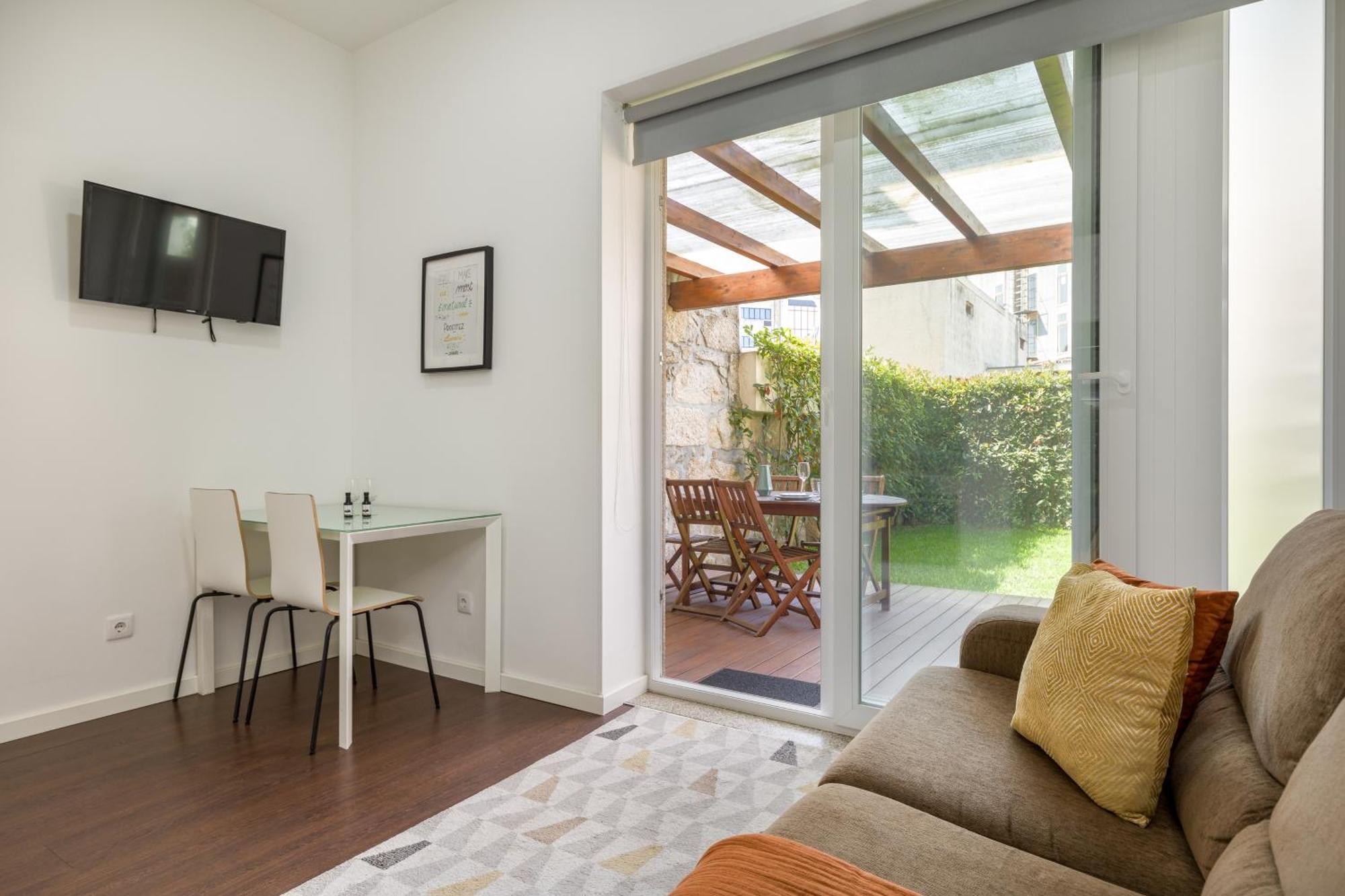 Apartment Boavista Roundabout By Sweet Porto Exterior photo