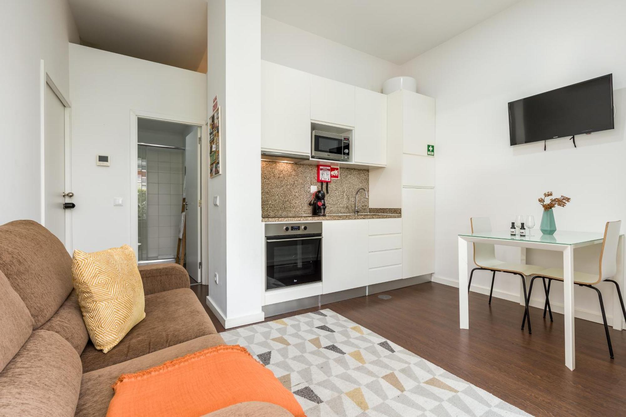 Apartment Boavista Roundabout By Sweet Porto Exterior photo