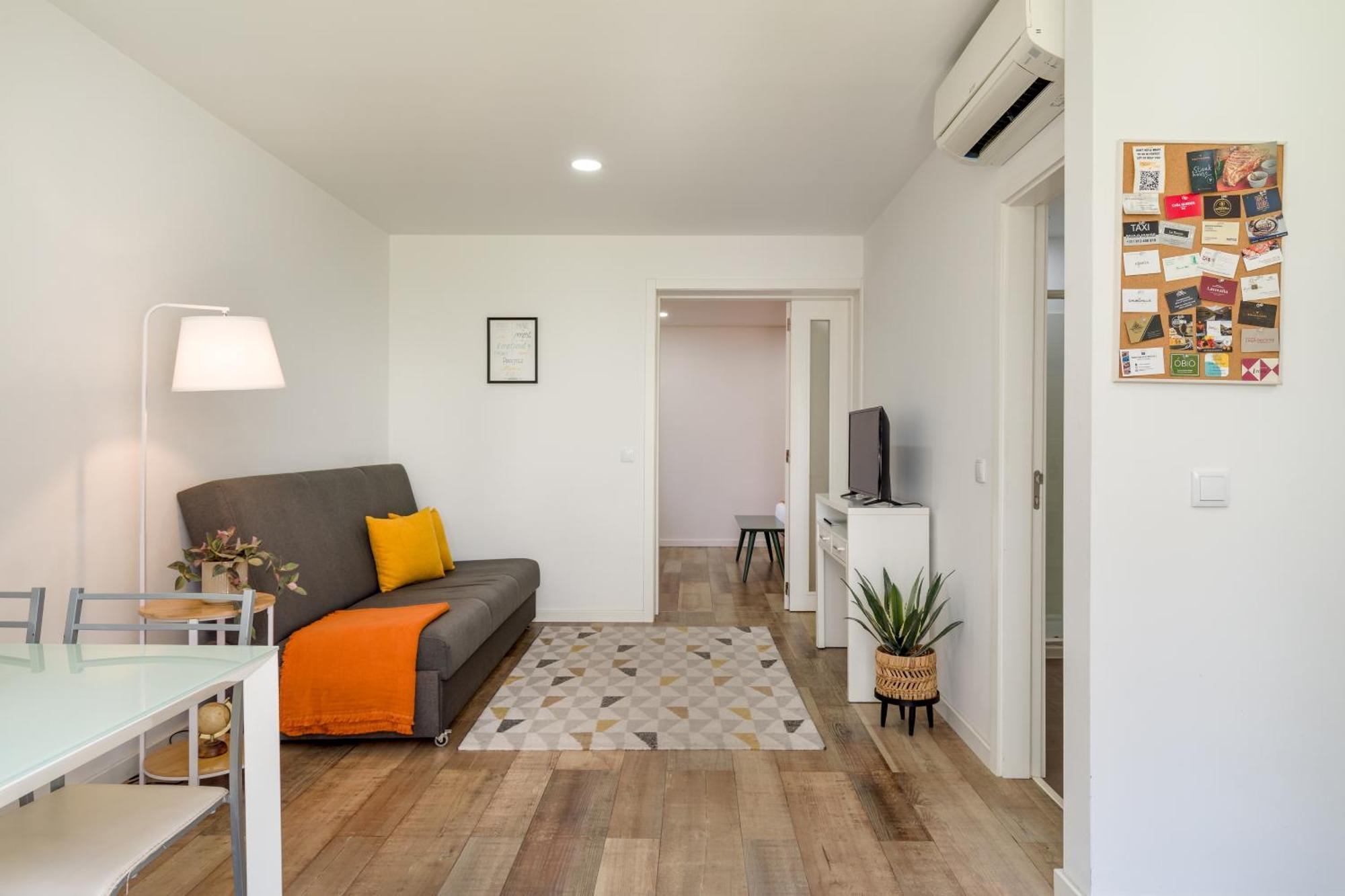 Apartment Boavista Roundabout By Sweet Porto Exterior photo