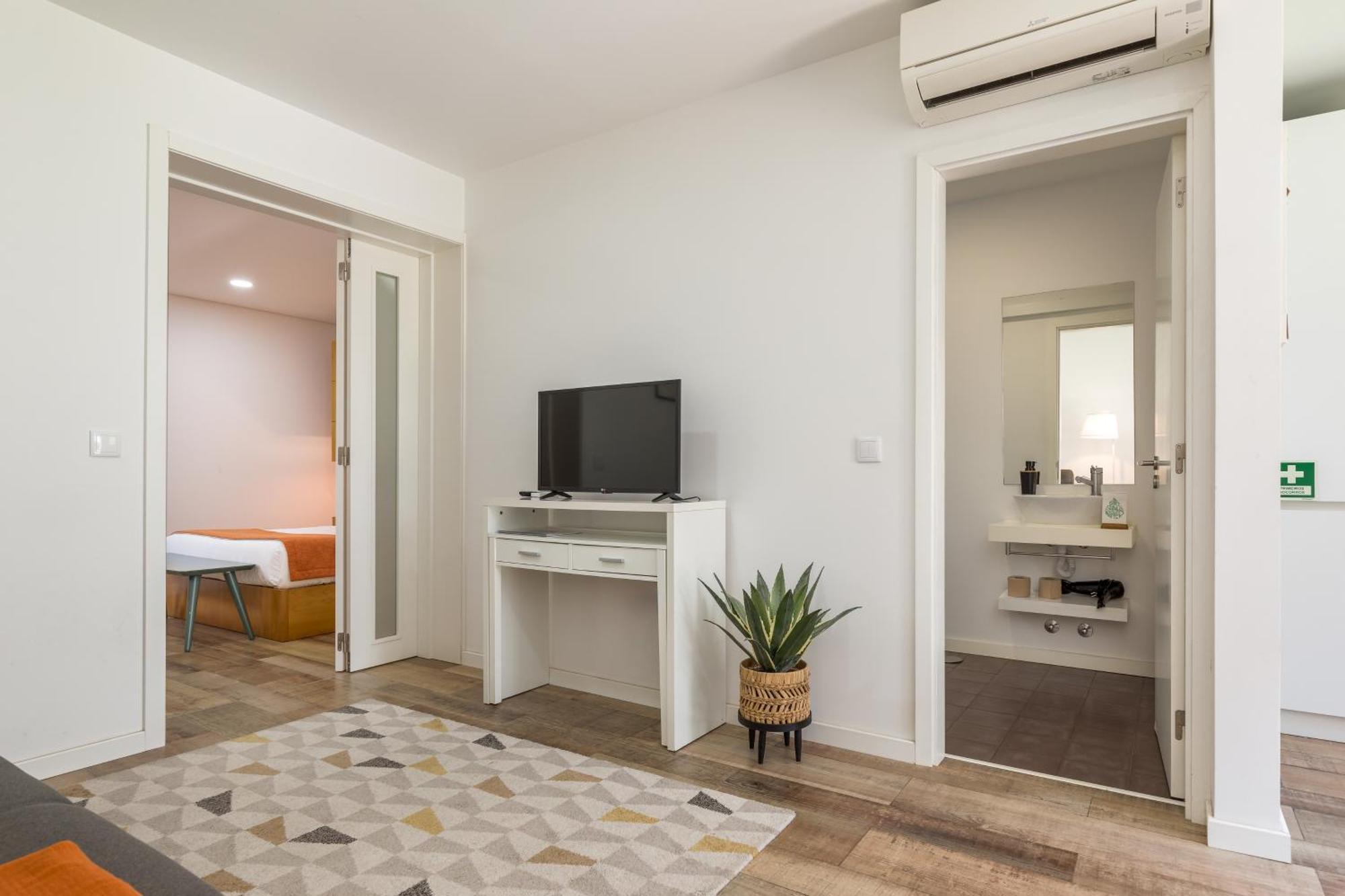 Apartment Boavista Roundabout By Sweet Porto Exterior photo