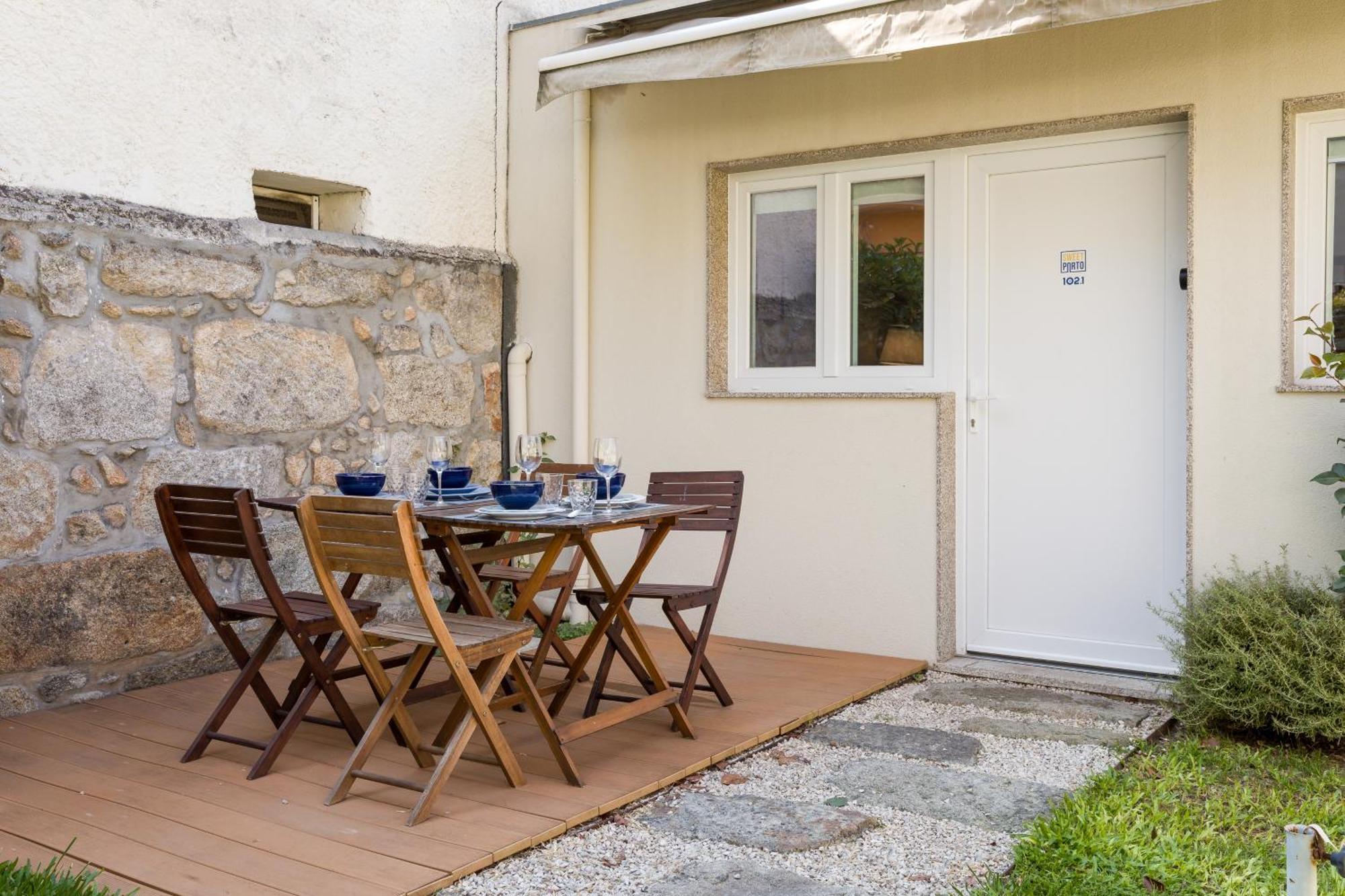 Apartment Boavista Roundabout By Sweet Porto Exterior photo