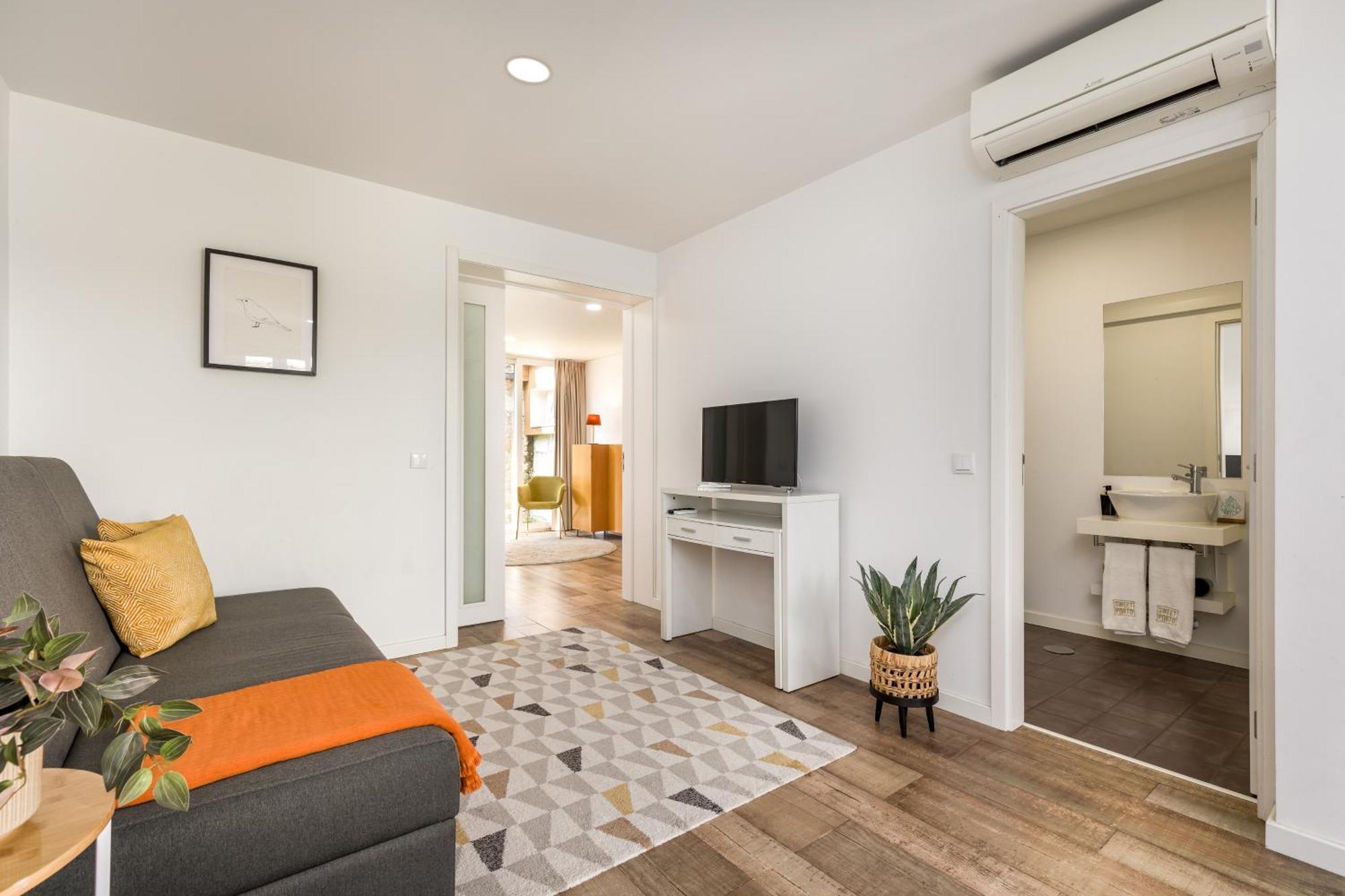 Apartment Boavista Roundabout By Sweet Porto Exterior photo