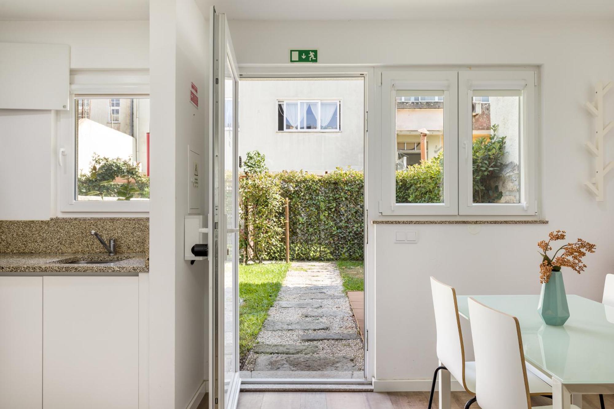 Apartment Boavista Roundabout By Sweet Porto Exterior photo