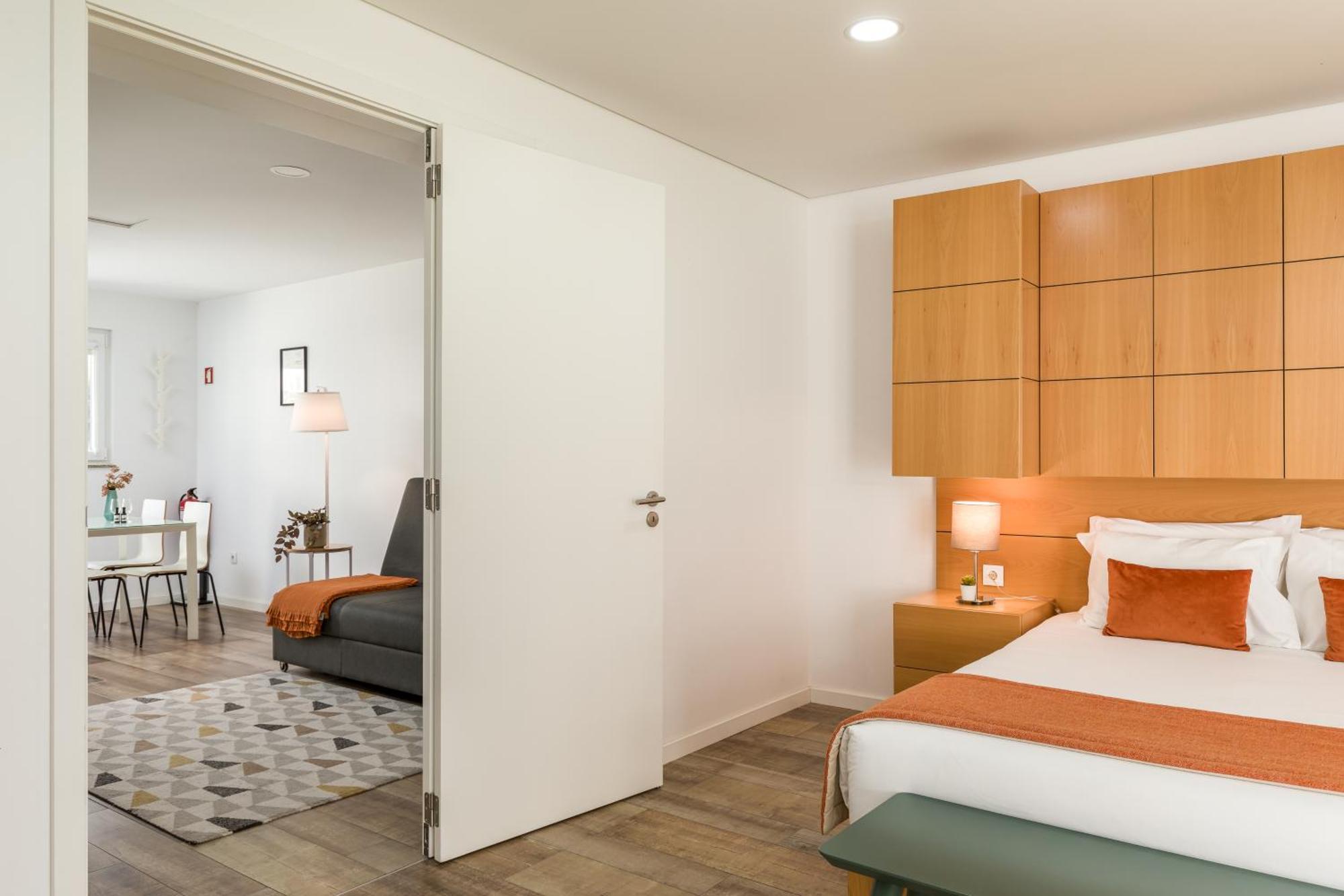 Apartment Boavista Roundabout By Sweet Porto Exterior photo